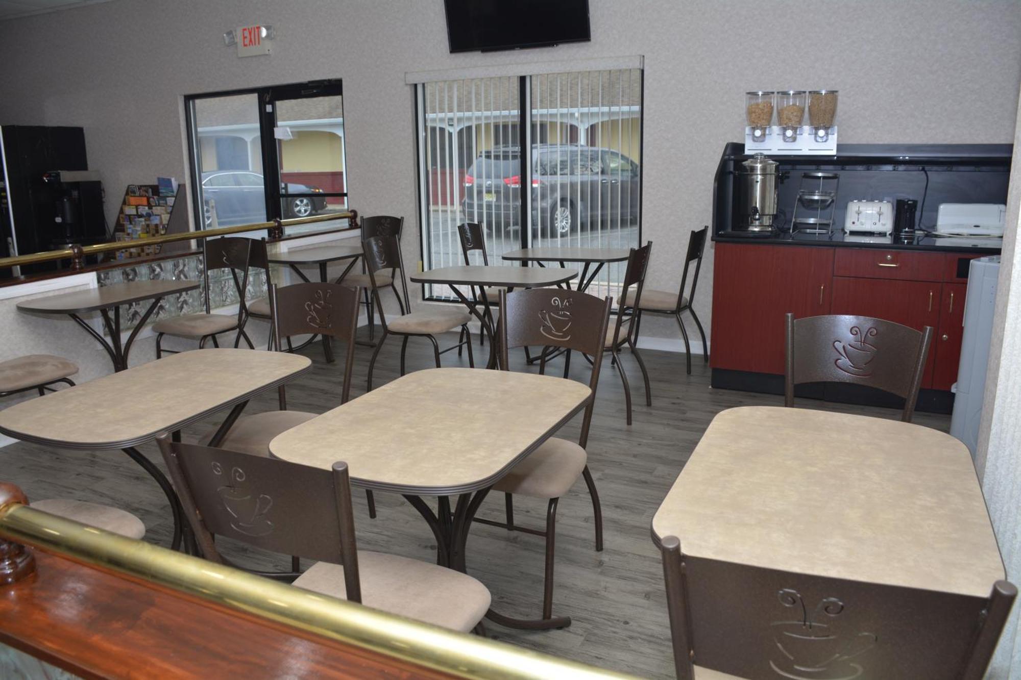 Atlantic Inn And Suites - Wall Township Екстериор снимка
