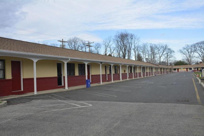 Atlantic Inn And Suites - Wall Township Екстериор снимка