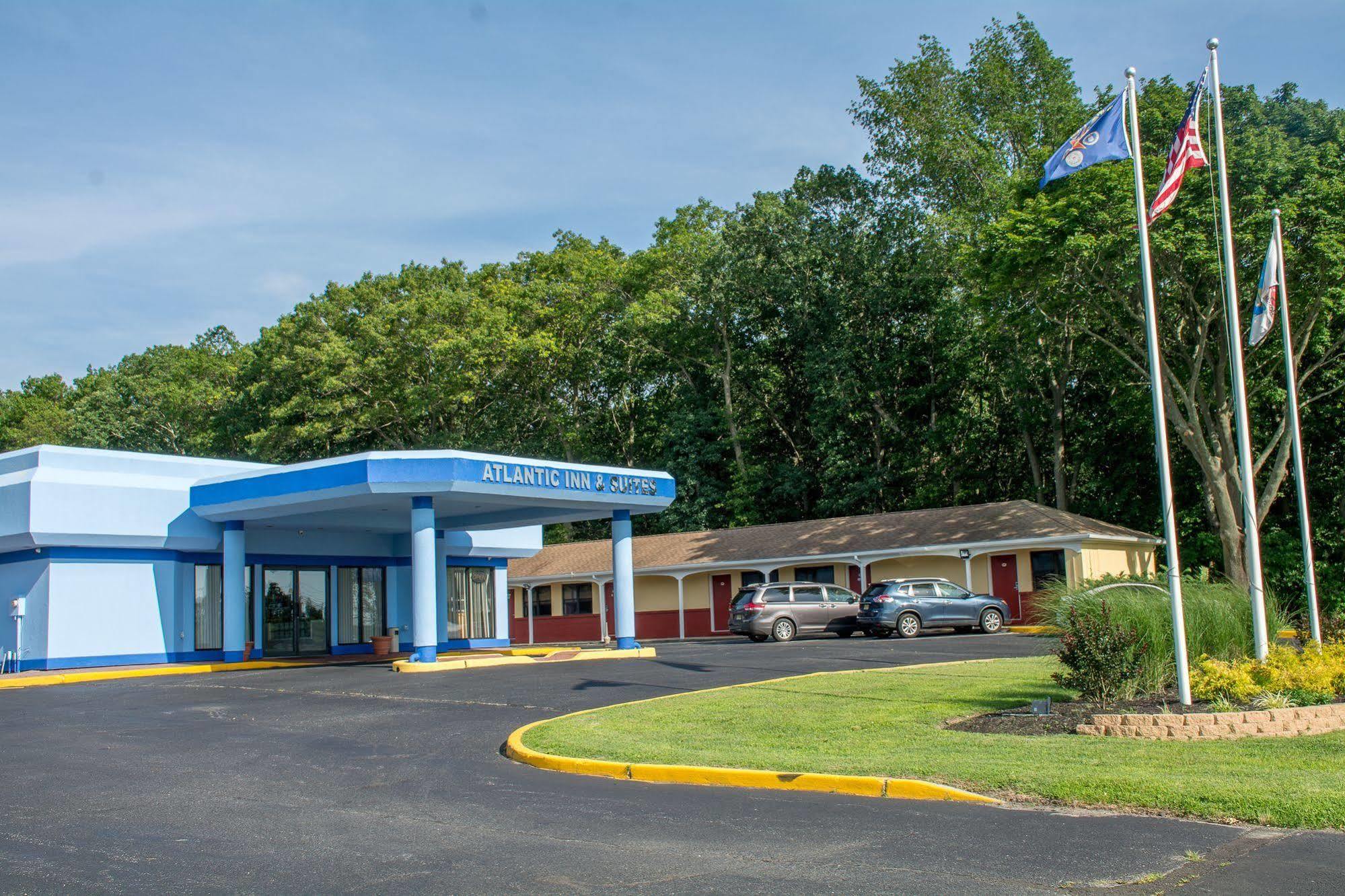 Atlantic Inn And Suites - Wall Township Екстериор снимка