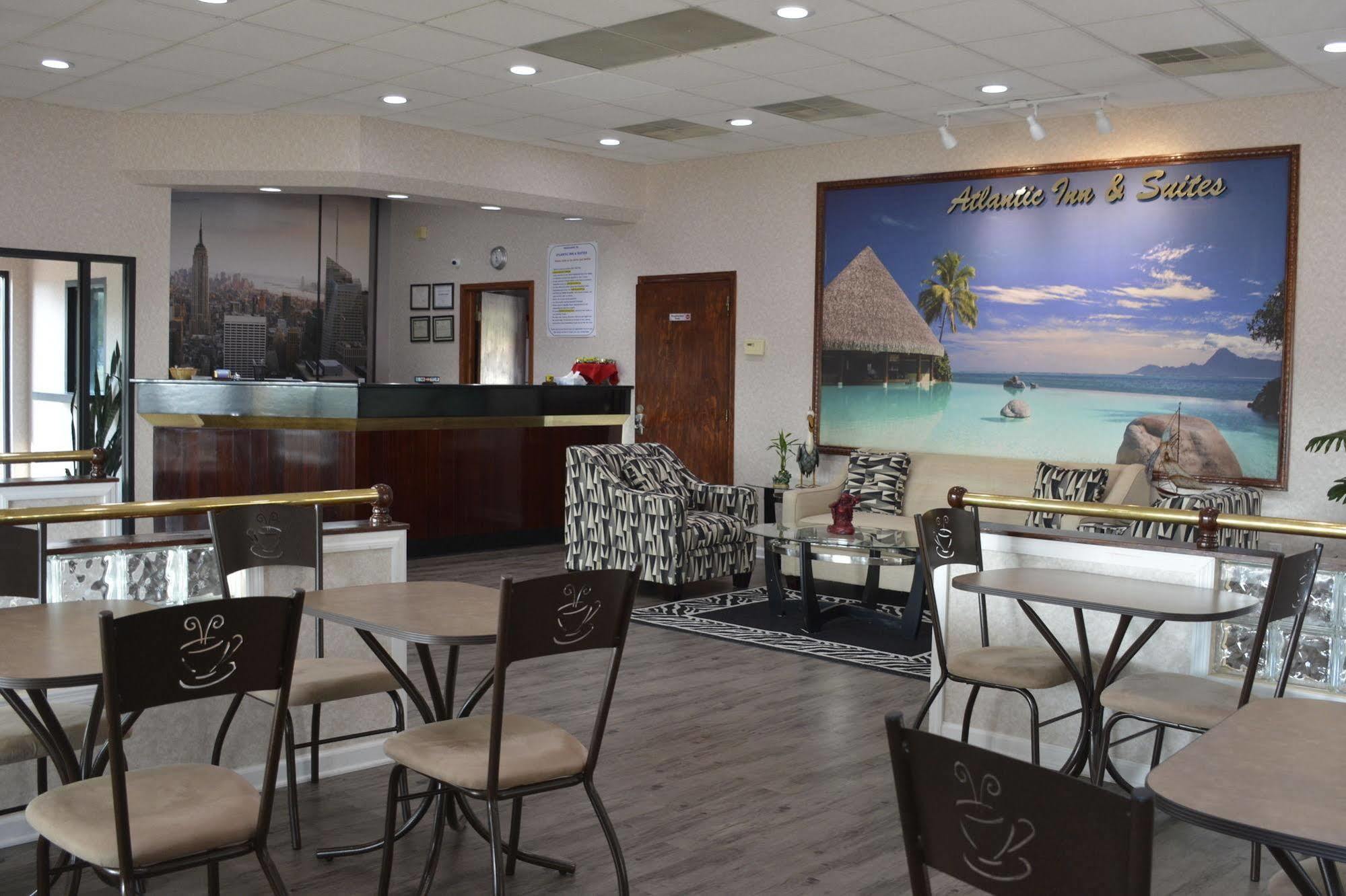 Atlantic Inn And Suites - Wall Township Екстериор снимка